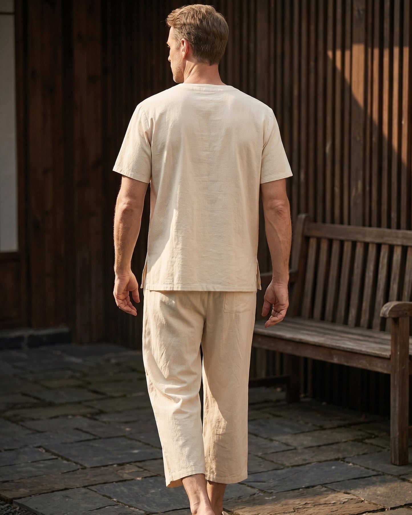 Damiano Cotton Set